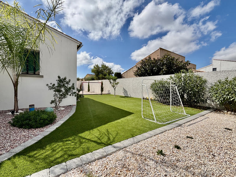 Villa - 186 m² - 6 pièces