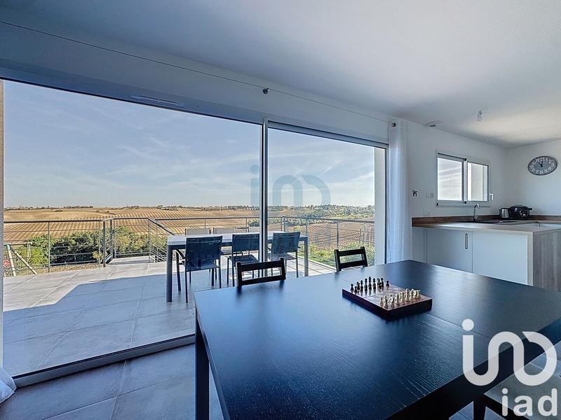 Maison - 102 m² - 4 pièces