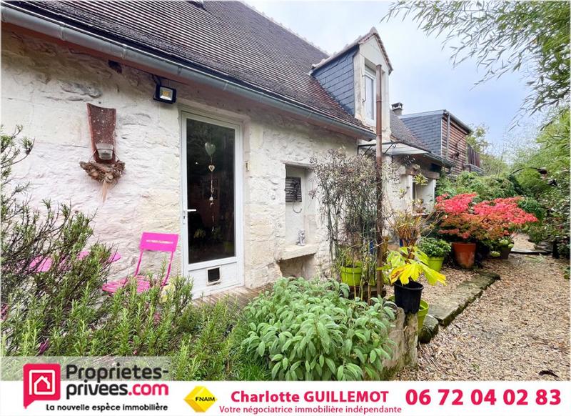 Maison - 140 m² - 7 pièces