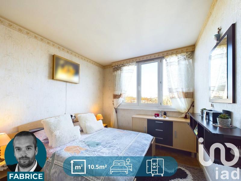 Appartement - 82 m² - 4 pièces