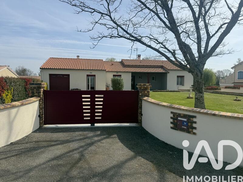 Maison de campagne - 148 m² - 5 pièces