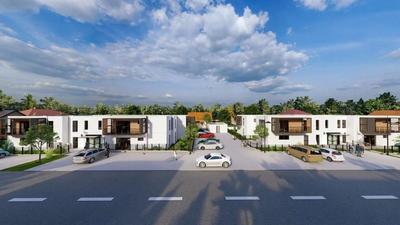 Appartement - 64 m² - 2 pièces