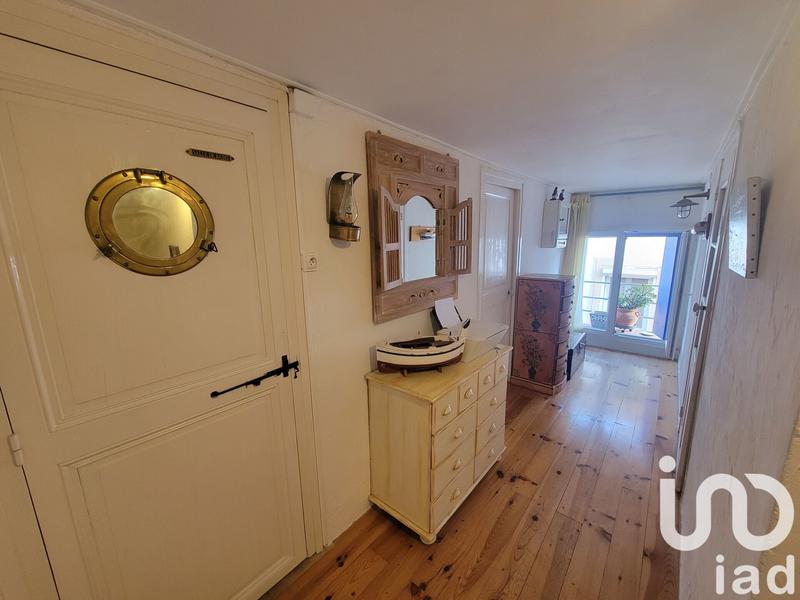 Maison de village - 62 m² - 3 pièces