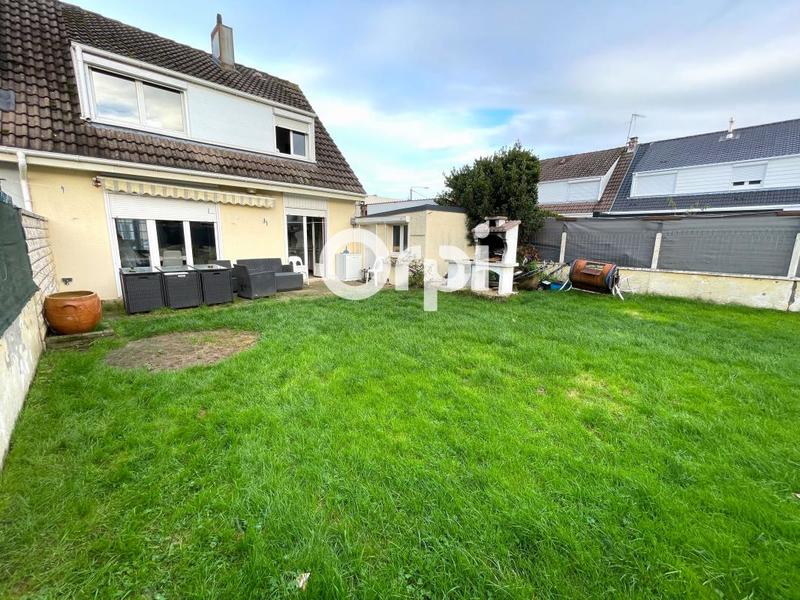 Maison - 83 m² - 4 pièces