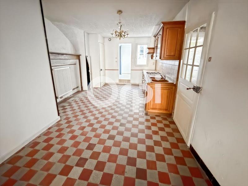 Maison - 84 m² - 3 pièces