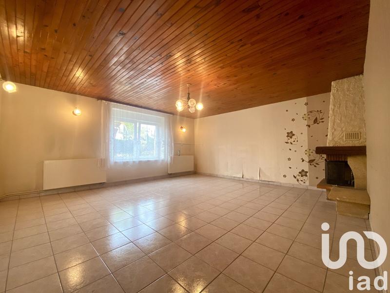 Maison - 165 m² - 6 pièces