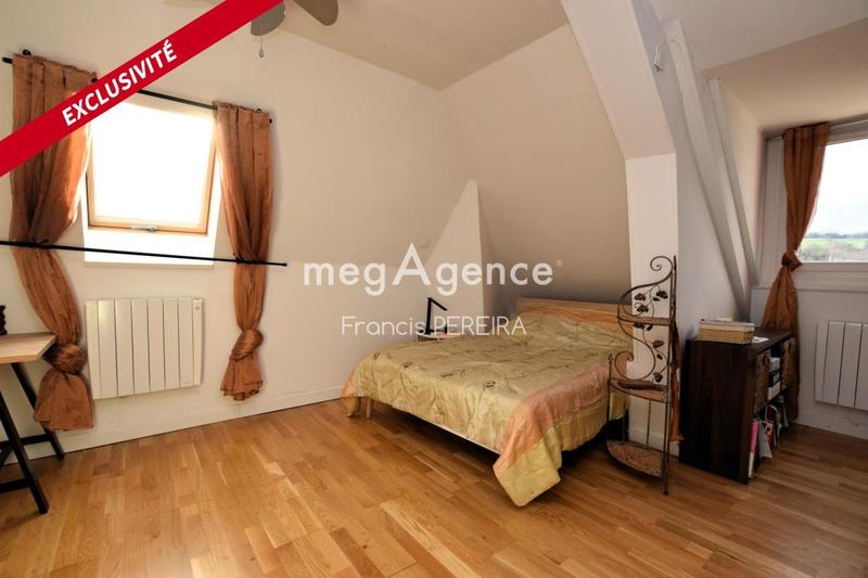 Maison - 122 m² - 6 pièces