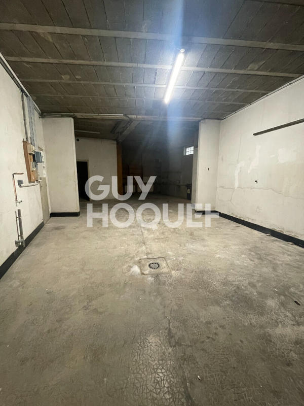 Maison - 72 m² - 3 pièces