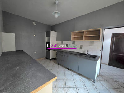 Maison ancienne - 115 m² - 5 pièces