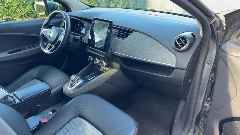 Renault Zoe R135 136 52 kWh Intens