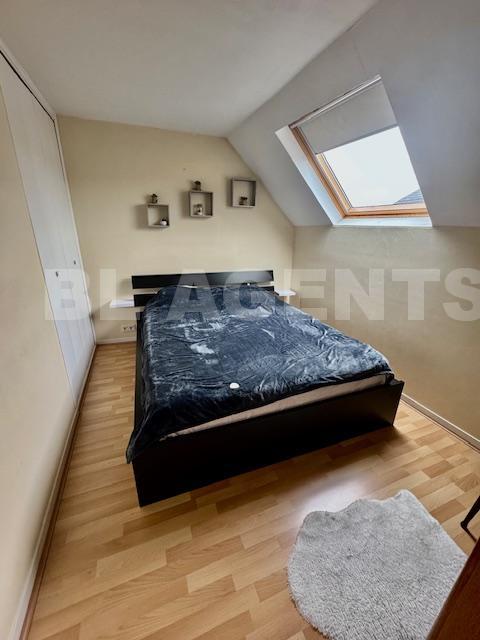 Maison - 91 m² - 4 pièces