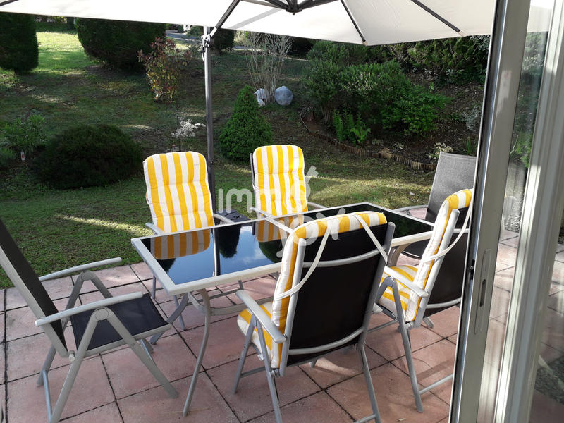 Villa - 107 m² - 4 pièces