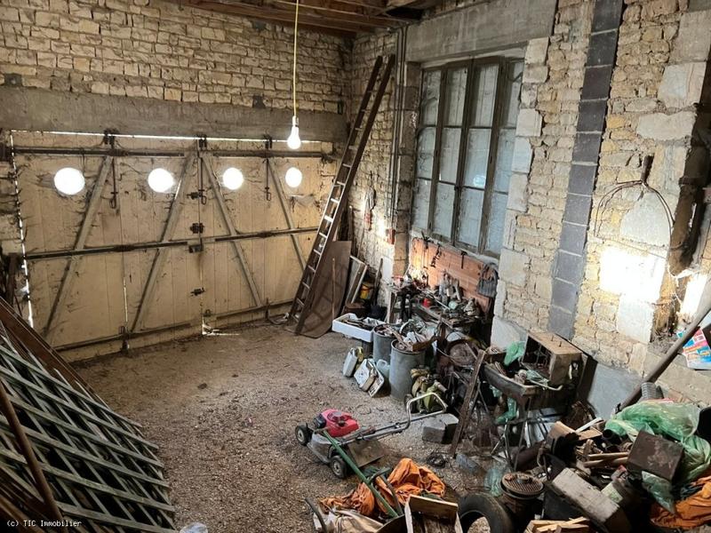 Maison de ville - 173 m² - 7 pièces