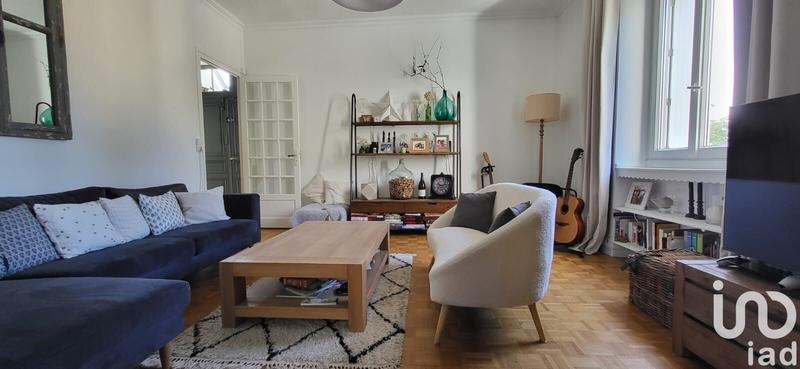 Appartement - 102 m² - 5 pièces