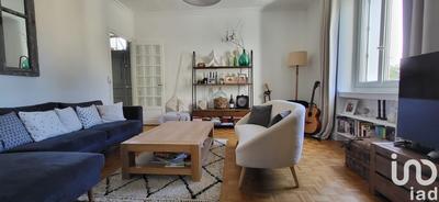 Appartement - 102 m² - 5 pièces