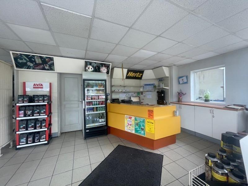 Local commercial - 255 m² - 5 pièces