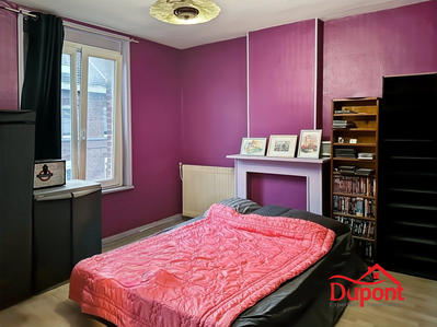 Maison - 105 m² - 7 pièces