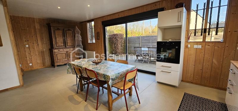 Maison - 147 m² - 5 pièces