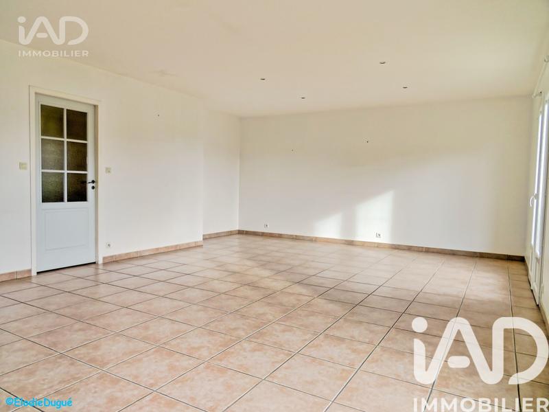 Maison - 105 m² - 4 pièces