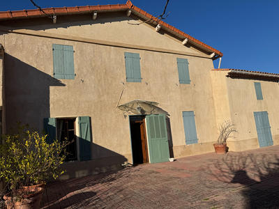 Maison - 111 m² - 4 pièces