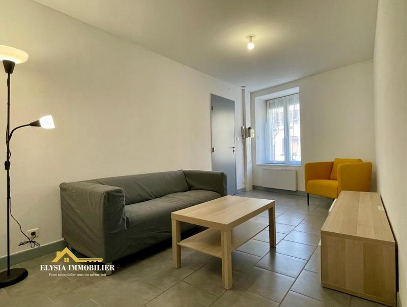 Appartement - 39 m² - 2 pièces