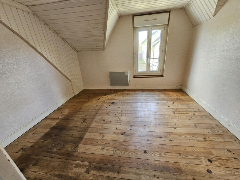 Maison - 101 m² - 3 pièces