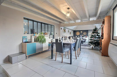 Maison ancienne - 83 m² - 4 pièces