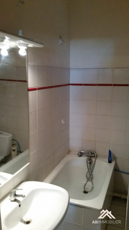 Appartement - 25 m² - 1 pièce