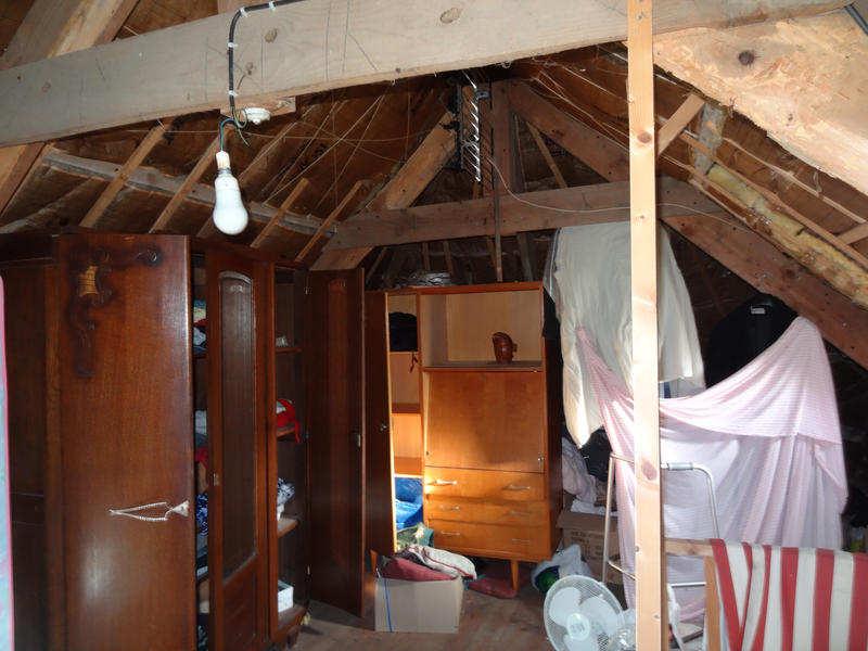 Maison - 96 m² - 4 pièces