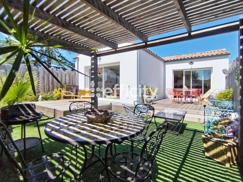 Maison - 85 m² - 4 pièces