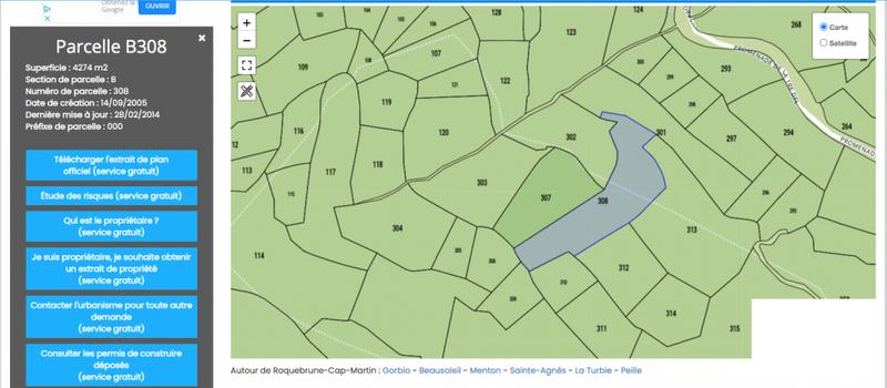 Terrain - 12 472 m²