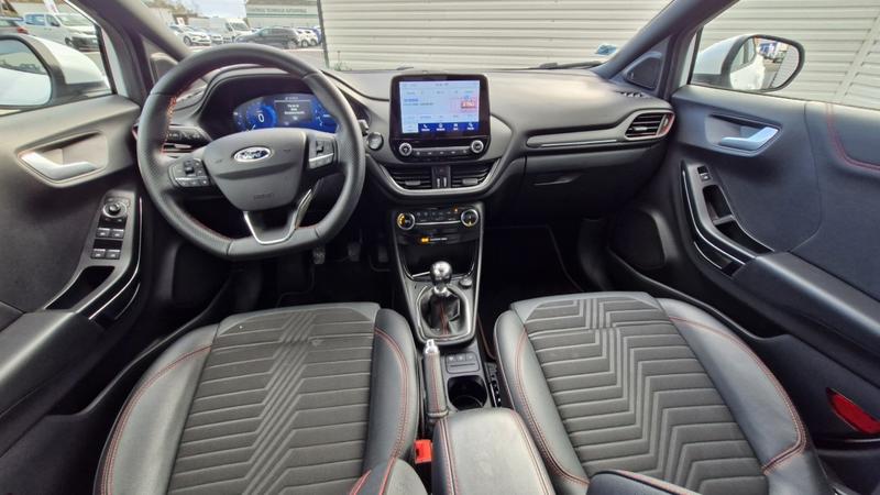 Ford Puma Flexifuel 125 Ch Mhev St Line X