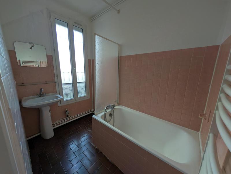 Appartement - 52 m² - 2 pièces