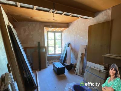 Maison - 135 m² - 3 pièces