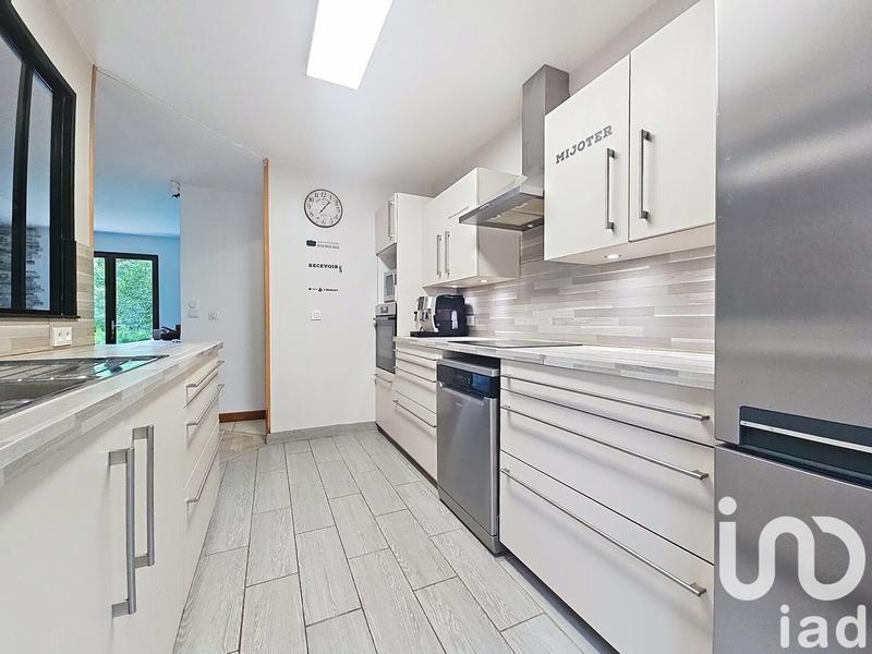 Maison - 112 m² - 6 pièces