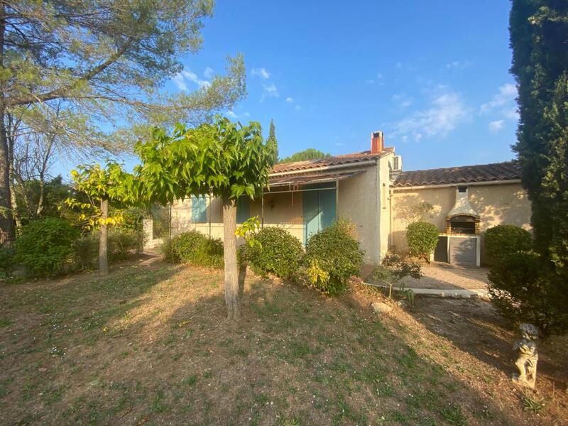 Maison - 61 m² - 3 pièces