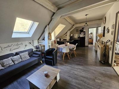 Appartement - 56 m² - 1 pièce