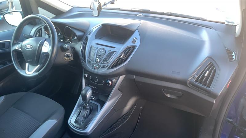 Ford B-Max 1.6 Ti-Vct 105 Powershift Edition - Automatique