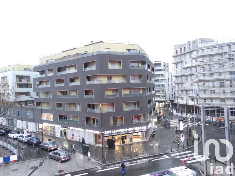 Appartement - 38 m² - 2 pièces