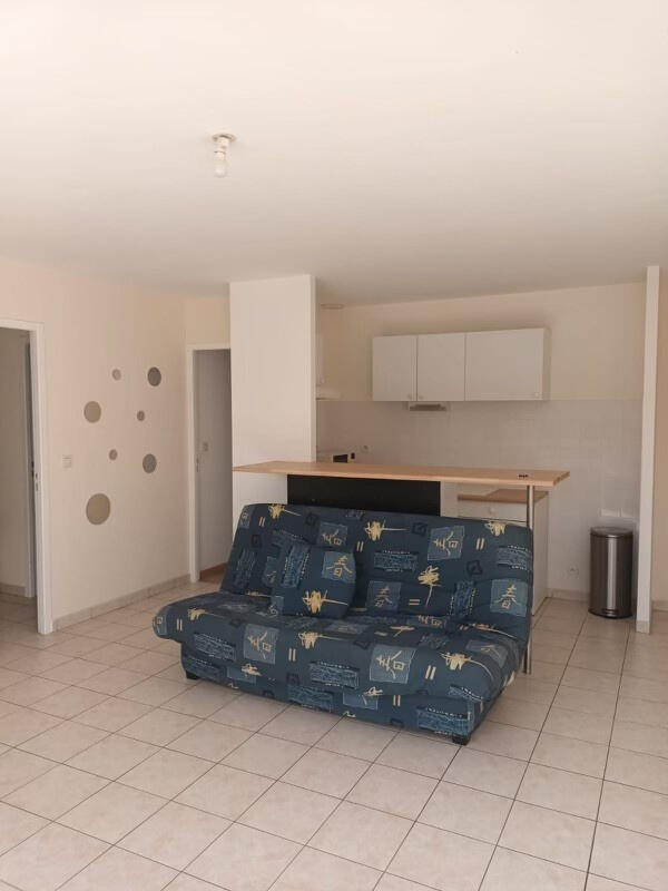 Appartement - 59 m² - 3 pièces