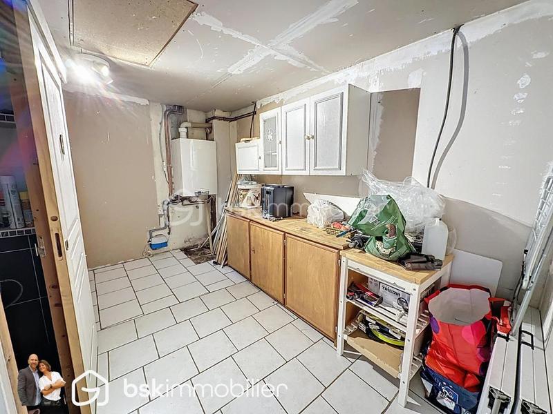 Maison de ville - 109 m² - 4 pièces