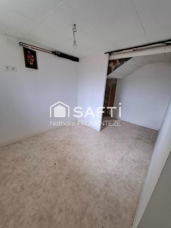 Maison - 65 m² - 4 pièces