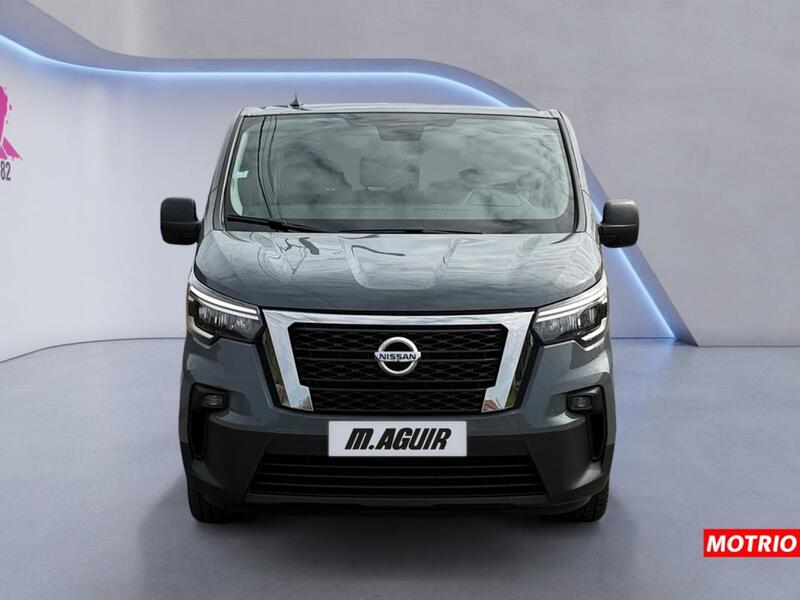 Nissan Primastar Combi 2.0 Dci 150ch s&amp;S n-Connecta L2h1 3t0
