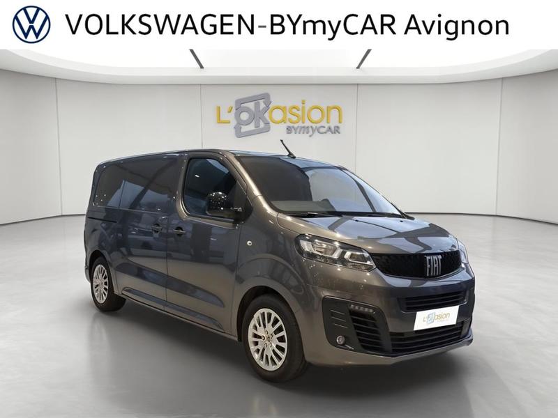 Fiat Scudo Fourgon 2.0 Multijet 180 Bva Standard Pro Lounge
