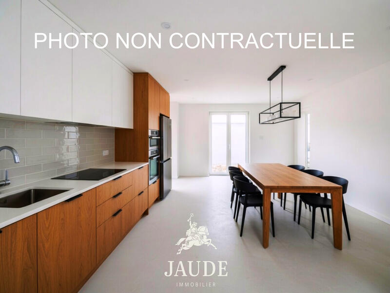 Maison - 77 m² - 4 pièces