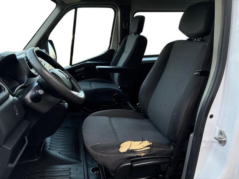 Renault Master Cabine Approfondie Ca Prop Rj3500 L3h2 Energy Dci 165 Grand Confort