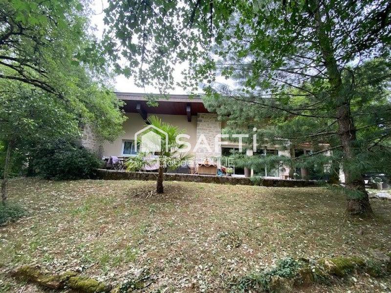 Maison - 131 m² - 6 pièces