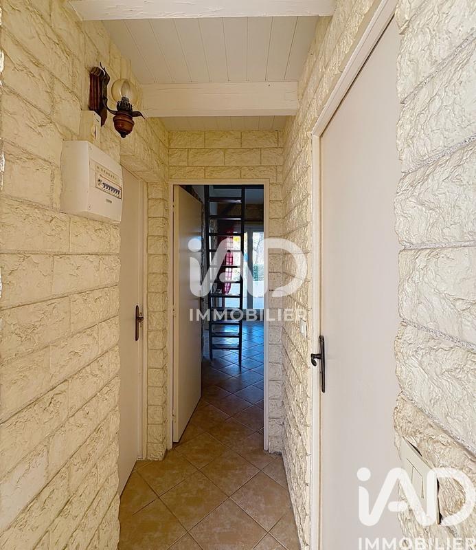 Appartement - 43 m² - 3 pièces