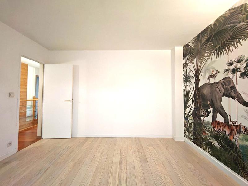 Maison - 125 m² - 6 pièces