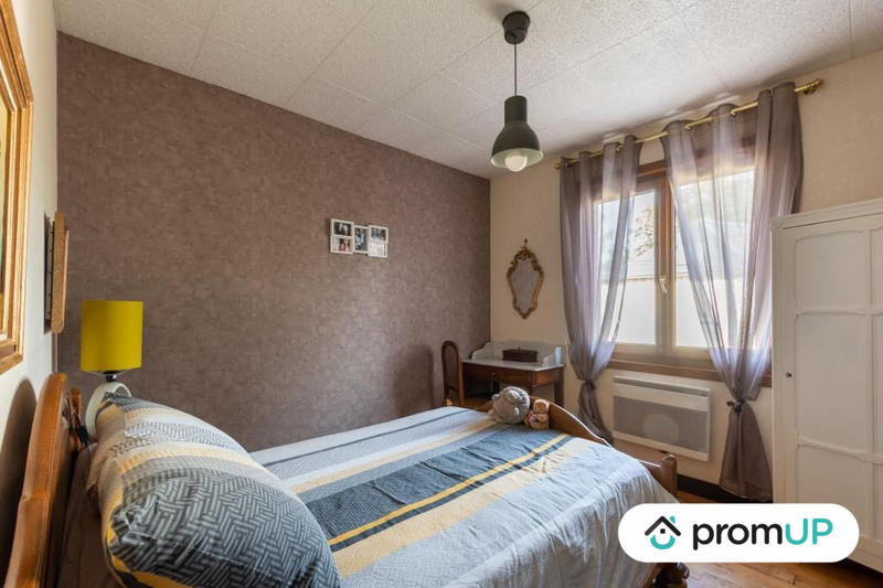 Maison ancienne - 125 m² - 6 pièces